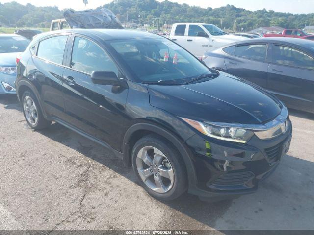  Salvage Honda HR-V
