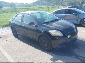  Salvage Toyota Yaris