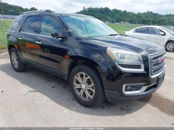  Salvage GMC Acadia