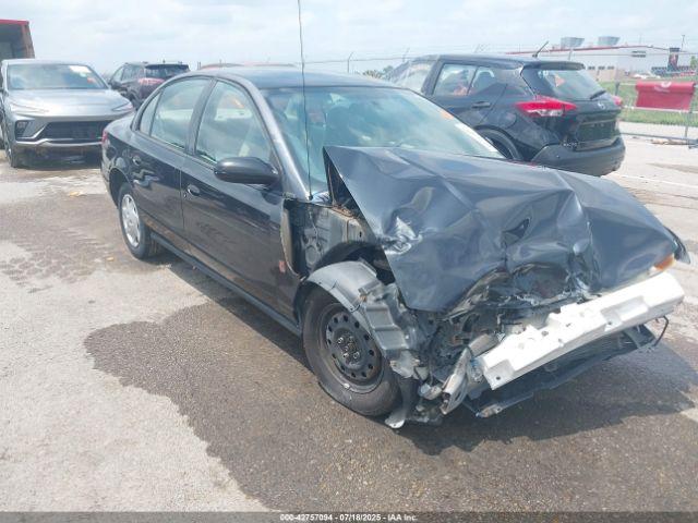  Salvage Saturn S-Series