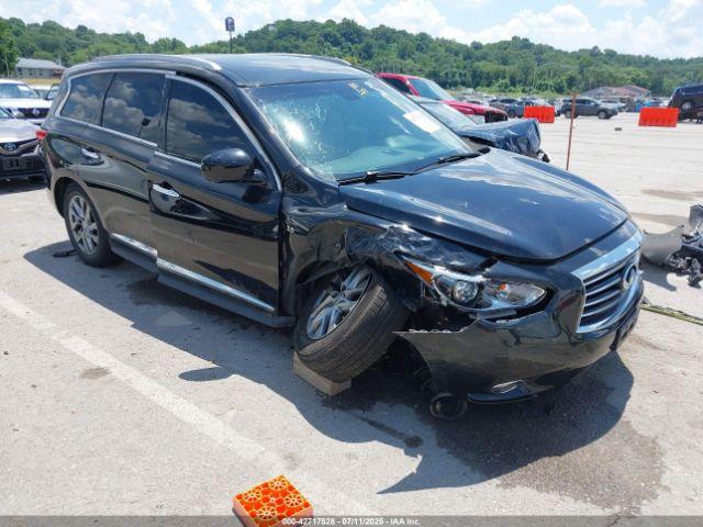  Salvage INFINITI Qx