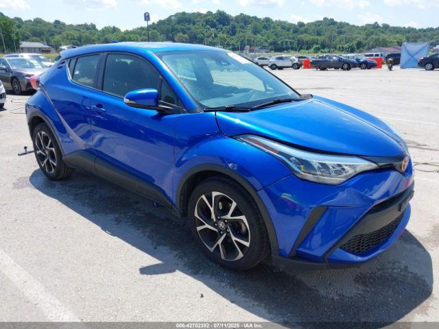  Salvage Toyota C-HR