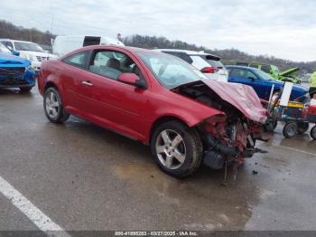  Salvage Chevrolet Cobalt