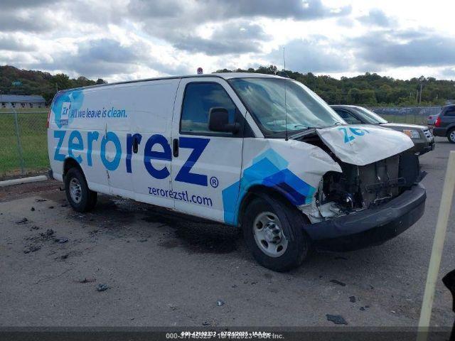  Salvage Chevrolet Express