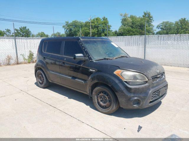  Salvage Kia Soul