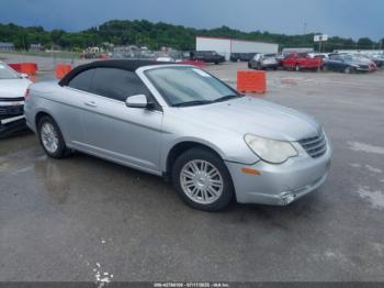  Salvage Chrysler Sebring