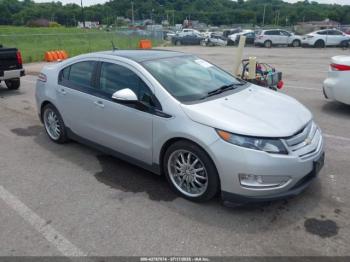  Salvage Chevrolet Volt
