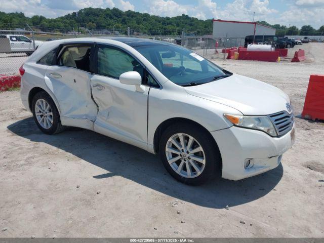  Salvage Toyota Venza