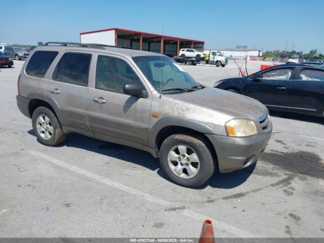  Salvage Mazda Tribute