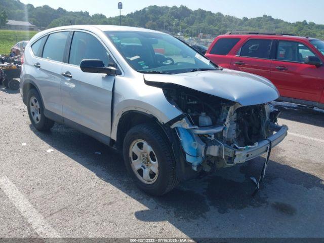  Salvage Honda CR-V