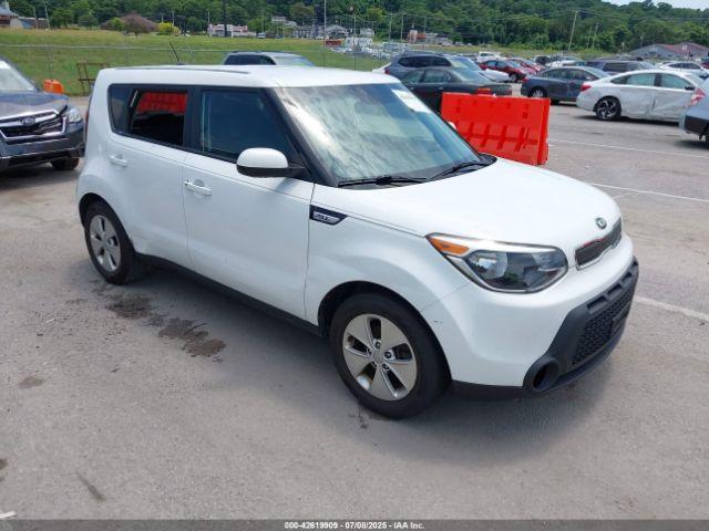  Salvage Kia Soul