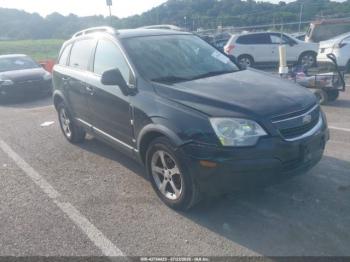  Salvage Chevrolet Captiva