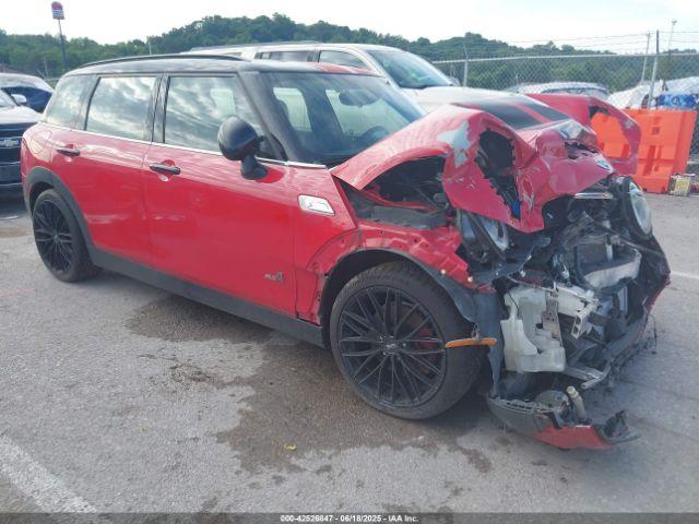  Salvage MINI Clubman