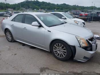  Salvage Cadillac CTS