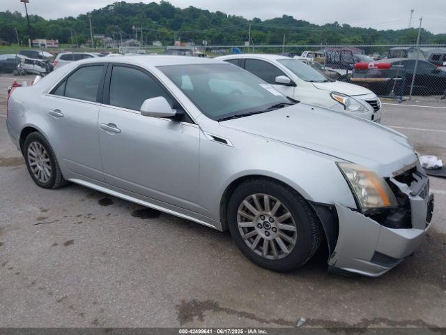 Salvage Cadillac CTS
