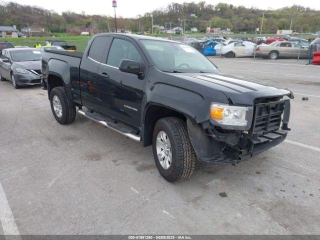  Salvage GMC Canyon