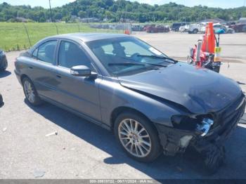  Salvage Volvo S60
