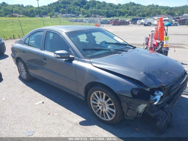  Salvage Volvo S60