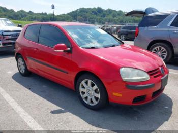  Salvage Volkswagen Rabbit
