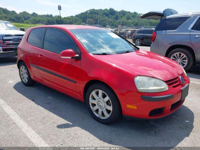 Salvage Volkswagen Rabbit