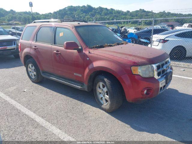  Salvage Ford Escape