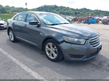  Salvage Ford Taurus
