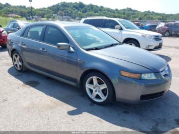  Salvage Acura TL