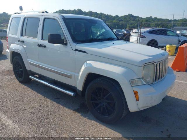  Salvage Jeep Liberty