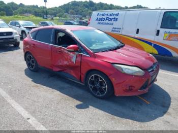  Salvage Ford Focus
