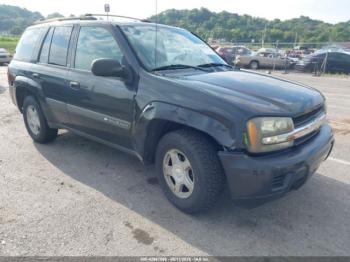  Salvage Chevrolet Trailblazer