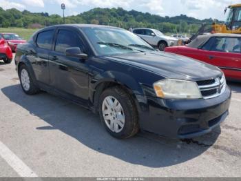  Salvage Dodge Avenger
