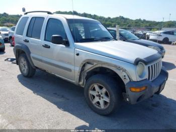  Salvage Jeep Liberty