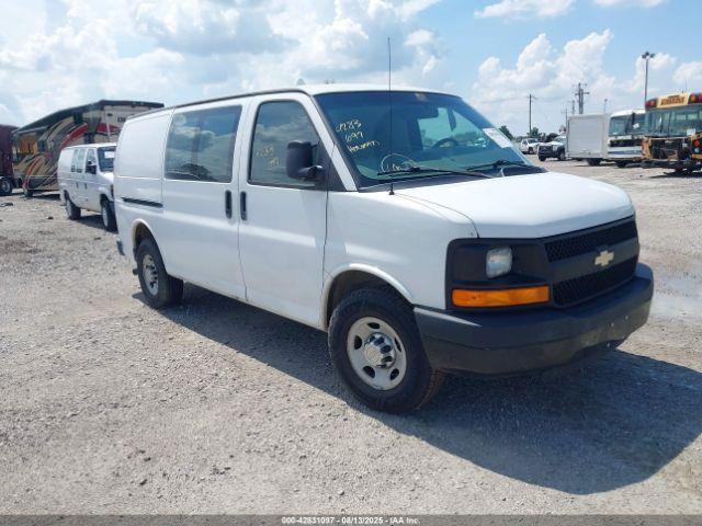  Salvage Chevrolet Express