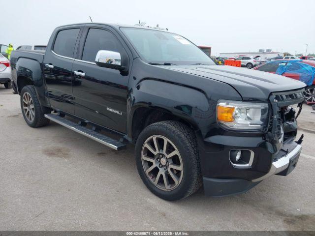  Salvage GMC Canyon