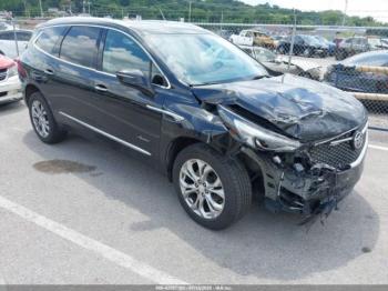  Salvage Buick Enclave