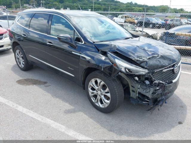  Salvage Buick Enclave