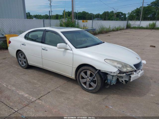  Salvage Lexus Es