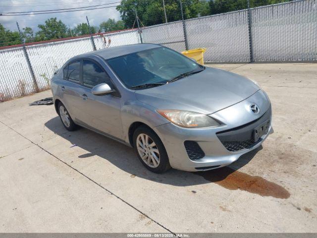  Salvage Mazda Mazda3