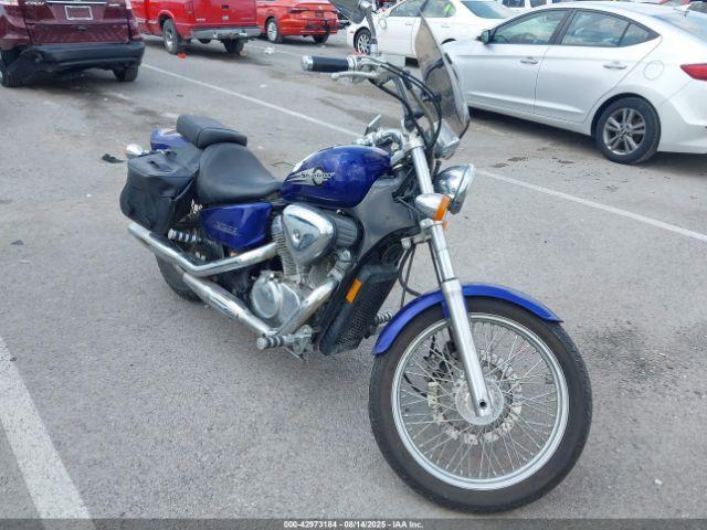  Salvage Honda Vt600
