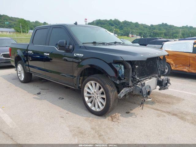  Salvage Ford F-150
