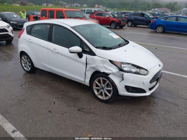  Salvage Ford Fiesta
