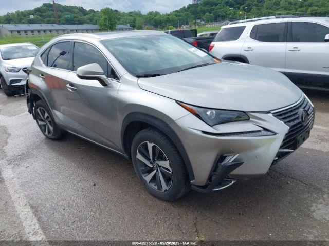  Salvage Lexus NX