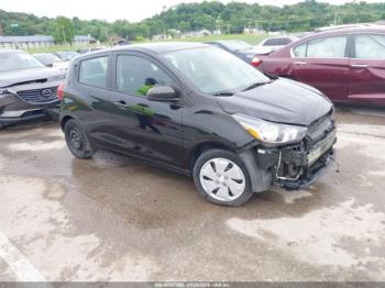 Salvage Chevrolet Spark