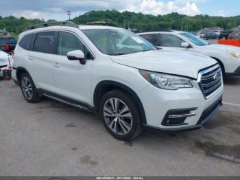  Salvage Subaru Ascent