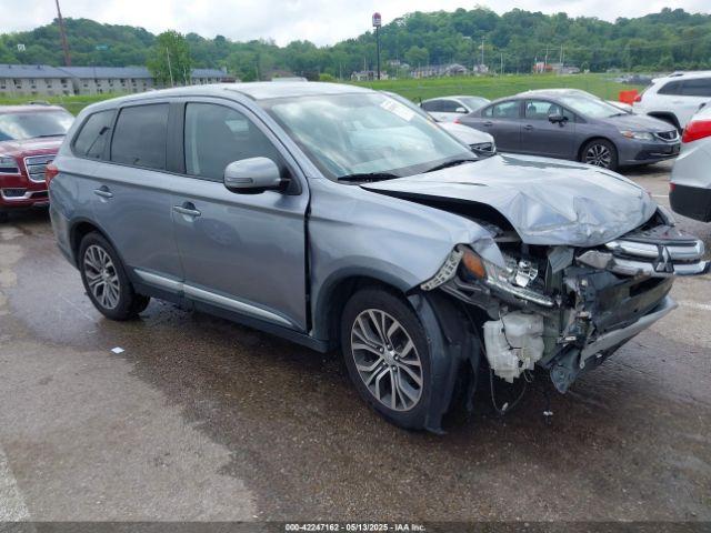  Salvage Mitsubishi Outlander