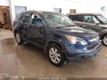  Salvage Honda CR-V