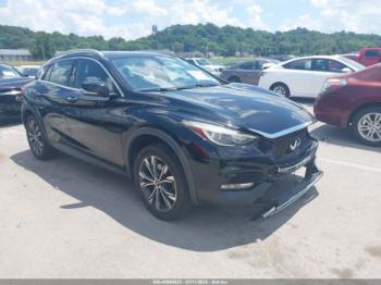  Salvage INFINITI Qx