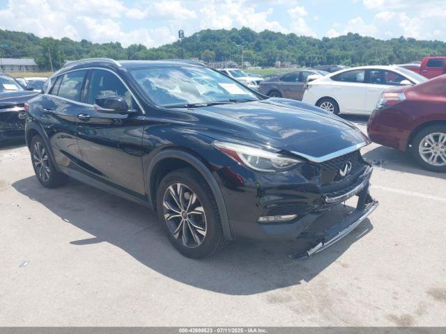  Salvage INFINITI Qx