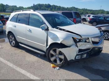  Salvage Acura MDX