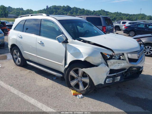  Salvage Acura MDX